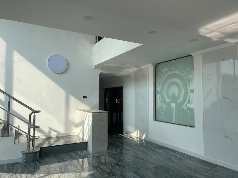 For Sale - Chuan Chuen Park Ville, Bangkok