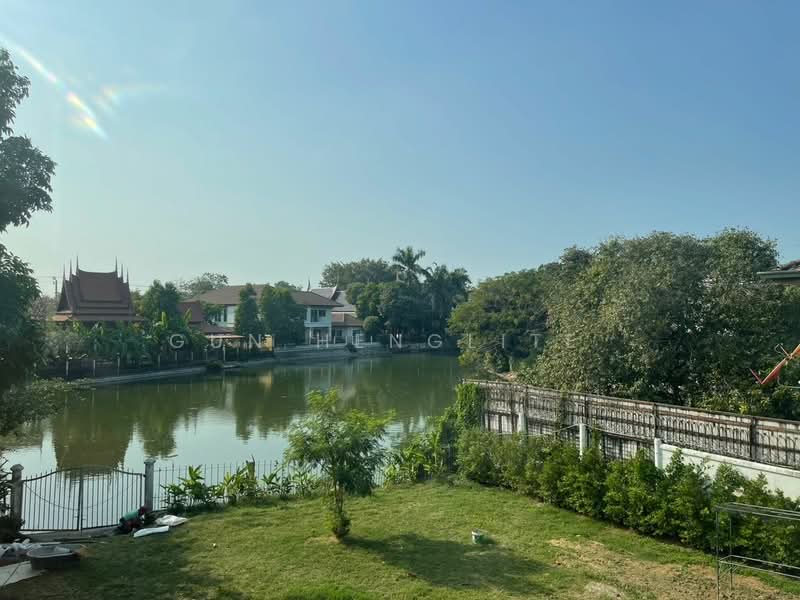 ขาย - Chuan Chuen Park Ville : ชวนชื่น พาร์ค วิลล์, กรุงเทพ