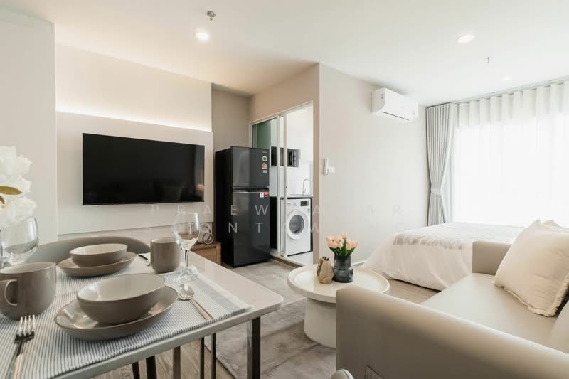 Regent Home Bangna : รีเจ้นท์ โฮม บางนา, กรุงเทพ, ถนน สรรพาวุธ, บางนาใต้, บางนา, กรุงเทพ, 28 ตร.ม., คอนโด ให้เช่า, โดย Praewpakar Soontawong, 500208053 - DDproperty.com