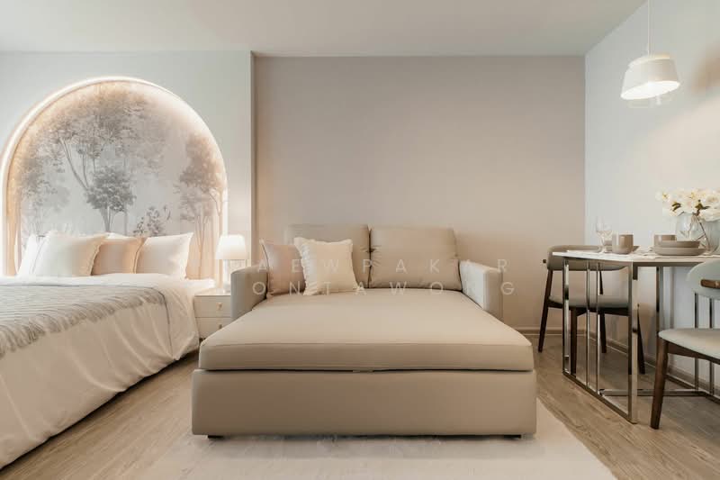 Regent Home Bangna : รีเจ้นท์ โฮม บางนา, กรุงเทพ, ถนน สรรพาวุธ, บางนาใต้, บางนา, กรุงเทพ, 28 ตร.ม., คอนโด ให้เช่า, โดย Praewpakar Soontawong, 500208053 - DDproperty.com