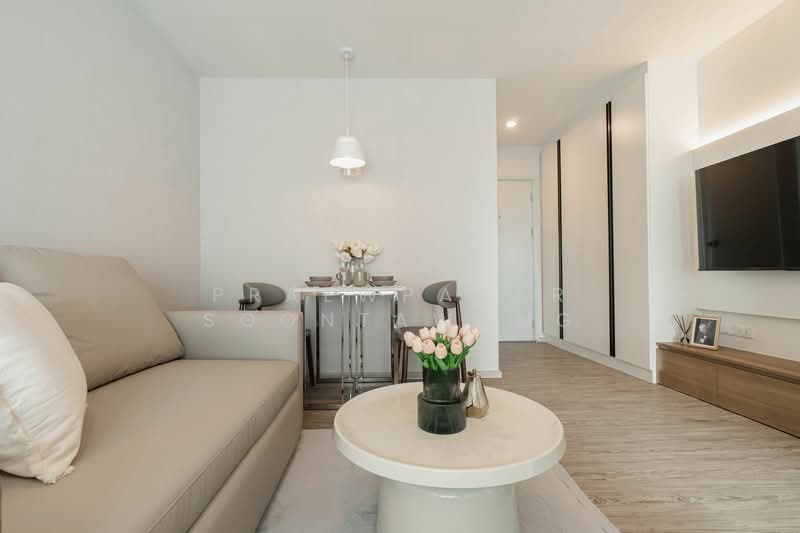 Regent Home Bangna, Bangkok, Sanphawut Road, Bang Na Tai, Bang Na, Bangkok, 1 Bedroom, 28 sqm, Condo For Rent, by Praewpakar Soontawong, 500208053 - DDproperty.com