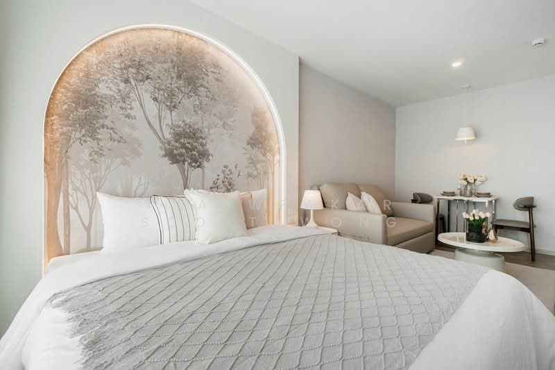 Regent Home Bangna : รีเจ้นท์ โฮม บางนา, กรุงเทพ, ถนน สรรพาวุธ, บางนาใต้, บางนา, กรุงเทพ, 28 ตร.ม., คอนโด ให้เช่า, โดย Praewpakar Soontawong, 500208053 - DDproperty.com