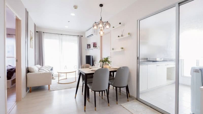 Aspire Sathorn - Taksin Timber Zone, Bangkok, 55 Ratchaphruek Road, Bangko, Chom Thong, Bangkok, 2 Bedrooms, 46 sqm, Condo For Sale, by Agentbkk, 500208055 - DDproperty.com