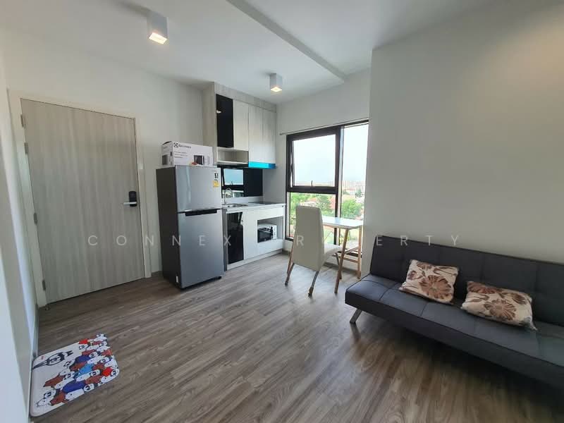 Rich Park Terminal @ Phahonyothin 59 : ริชพาร์ค ลอฟท์ แอท หลักสี่ สเตชั่น, กรุงเทพ, 144 พหลโยธิน, อนุสาวรีย์, บางเขน, กรุงเทพ, 33 ตร.ม., คอนโด ให้เช่า, โดย Connex Property, 500208057 - DDproperty.com