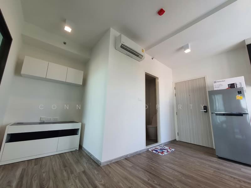 Rich Park Terminal @ Phahonyothin 59 : ริชพาร์ค ลอฟท์ แอท หลักสี่ สเตชั่น, กรุงเทพ, 144 พหลโยธิน, อนุสาวรีย์, บางเขน, กรุงเทพ, 33 ตร.ม., คอนโด ให้เช่า, โดย Connex Property, 500208057 - DDproperty.com