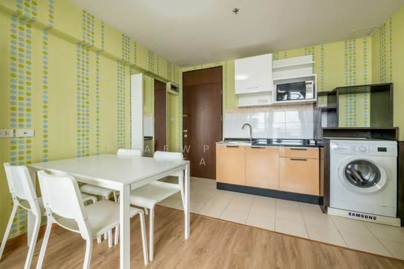 For Rent - The Zest Ladprao, Bangkok