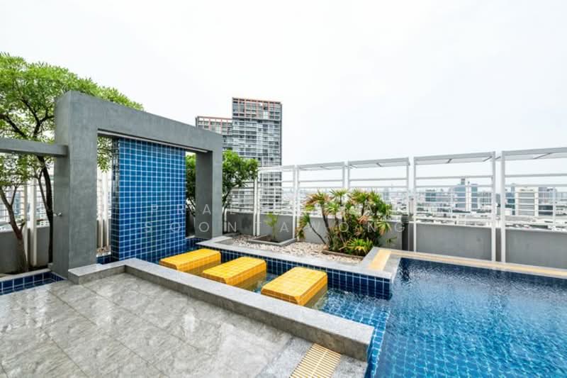 For Rent - The Zest Ladprao, Bangkok