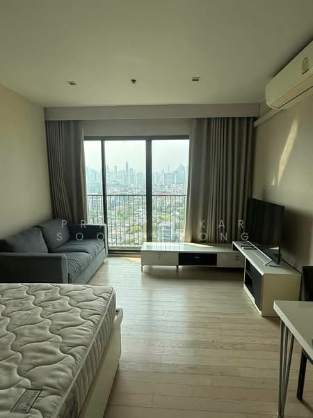 Noble Solo, Bangkok, 988 Thong Lo, Khlong Tan Nua, Watthana, Bangkok, 1 Bedroom, 35 sqm, Condo For Rent, by Praewpakar Soontawong, 500208060 - DDproperty.com