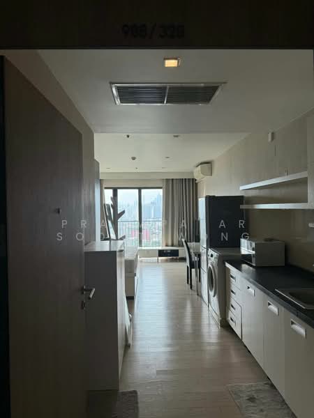 Noble Solo, Bangkok, 988 Thong Lo, Khlong Tan Nua, Watthana, Bangkok, 1 Bedroom, 35 sqm, Condo For Rent, by Praewpakar Soontawong, 500208060 - DDproperty.com