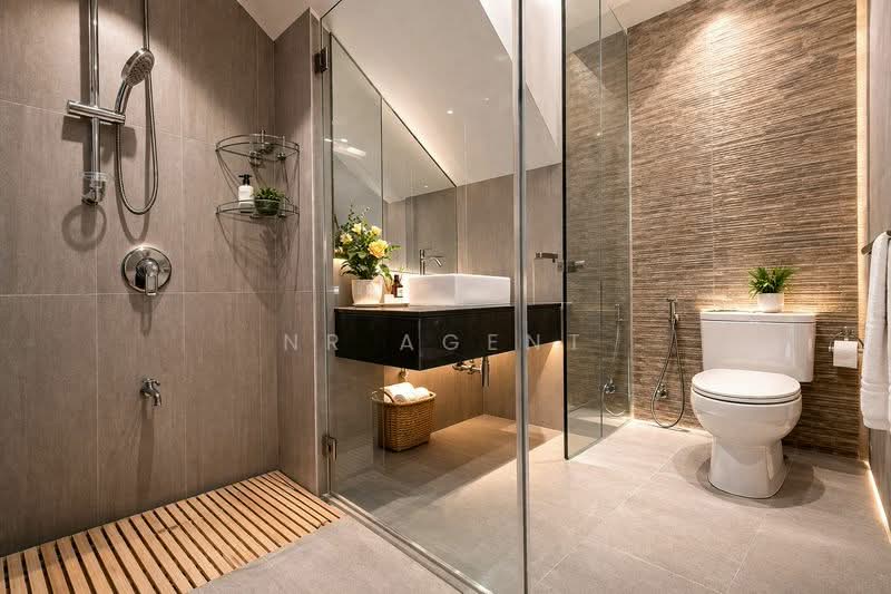 Baan Klang Muang Swiss Town Kaset-Nawamin, Bangkok, Soi Moobaan Klang Mueng, Chorake Bua, Lat Phrao, Bangkok, 2 Bedrooms, 170 sqm, Townhouse For Rent, by NR AGENT, 500208061 - DDproperty.com