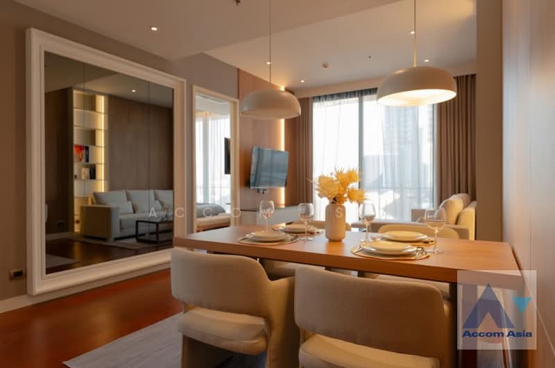 Khun By Yoo, Bangkok, 338 Thonglor Road, Khlong Tan Nua, Watthana, Bangkok, 2 Bedrooms, 82 sqm, Condo For Rent, by Accom Asia, 500208062 - DDproperty.com