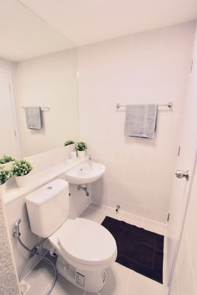 The Tree Onnut Station, Bangkok, 54 Sukhumvit Road, Bang Chak, Phra Khanong, Bangkok, 1 Bedroom, 26 sqm, Condo For Rent, by Praewpakar Soontawong, 500208063 - DDproperty.com