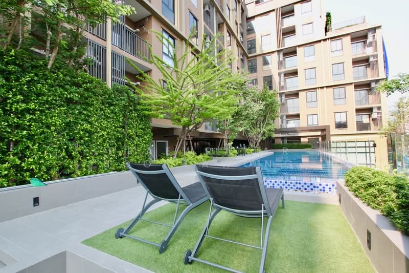 The Tree Onnut Station, Bangkok, 54 Sukhumvit Road, Bang Chak, Phra Khanong, Bangkok, 1 Bedroom, 26 sqm, Condo For Rent, by Praewpakar Soontawong, 500208063 - DDproperty.com