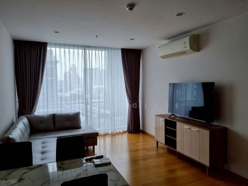 Noble Revo Silom, Bangkok, 88 Soi Surasak Surasak Road, Silom, Bang Rak, Bangkok, 1 Bedroom, 50 sqm, Condo For Rent, by Gun Henglite , 500208064 - DDproperty.com