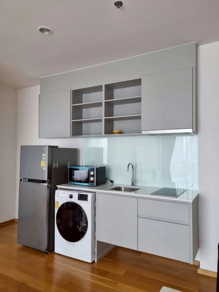 Noble Revo Silom, Bangkok, 88 Soi Surasak Surasak Road, Silom, Bang Rak, Bangkok, 1 Bedroom, 50 sqm, Condo For Rent, by Gun Henglite , 500208064 - DDproperty.com