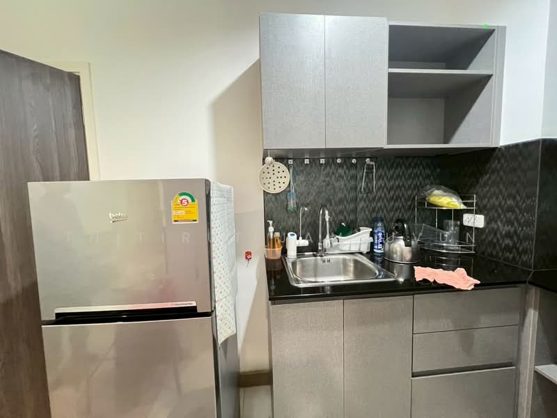 Thana Astoria Pinklao, Bangkok, Soi Charansanitwong 46 Yak 2, Bang Yi Khan, Bang Phlat, Bangkok, 1 Bedroom, 34 sqm, Condo For Sale, by Thitirut Jamsuvun, 500208067 - DDproperty.com