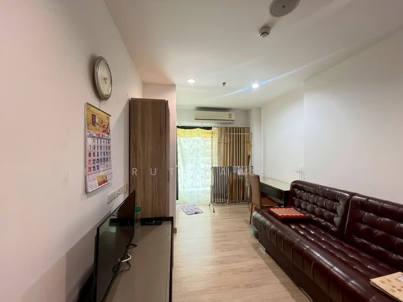 Thana Astoria Pinklao, Bangkok, Soi Charansanitwong 46 Yak 2, Bang Yi Khan, Bang Phlat, Bangkok, 1 Bedroom, 34 sqm, Condo For Sale, by Thitirut Jamsuvun, 500208067 - DDproperty.com