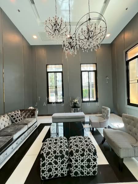 Thana Astoria Pinklao, Bangkok, Soi Charansanitwong 46 Yak 2, Bang Yi Khan, Bang Phlat, Bangkok, 1 Bedroom, 34 sqm, Condo For Sale, by Thitirut Jamsuvun, 500208067 - DDproperty.com