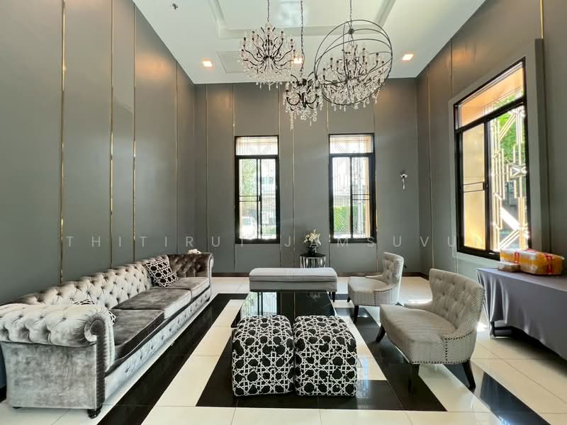 Thana Astoria Pinklao, Bangkok, Soi Charansanitwong 46 Yak 2, Bang Yi Khan, Bang Phlat, Bangkok, 1 Bedroom, 34 sqm, Condo For Sale, by Thitirut Jamsuvun, 500208067 - DDproperty.com