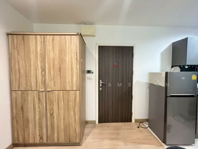 Thana Astoria Pinklao, Bangkok, Soi Charansanitwong 46 Yak 2, Bang Yi Khan, Bang Phlat, Bangkok, 1 Bedroom, 34 sqm, Condo For Sale, by Thitirut Jamsuvun, 500208067 - DDproperty.com