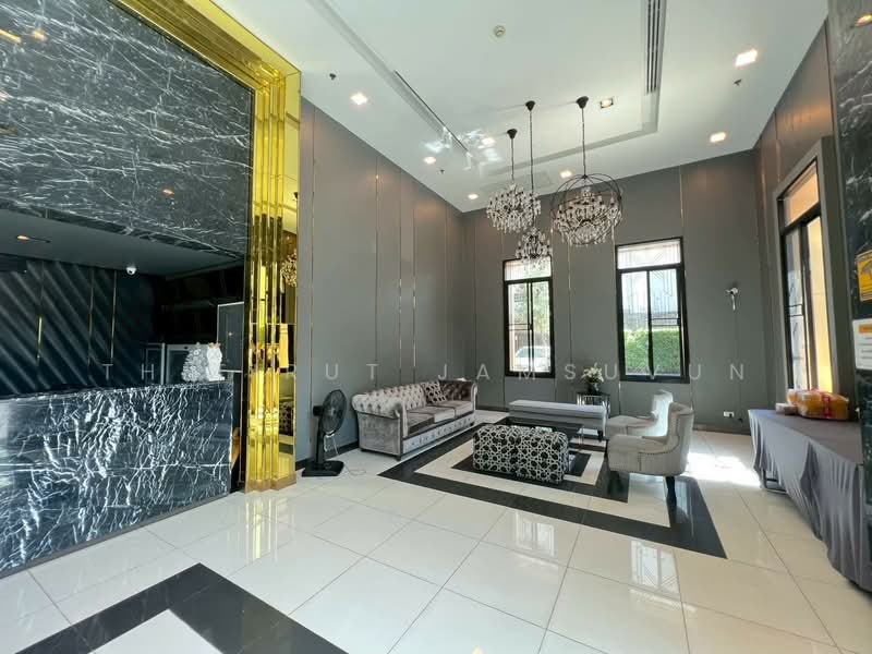 Thana Astoria Pinklao, Bangkok, Soi Charansanitwong 46 Yak 2, Bang Yi Khan, Bang Phlat, Bangkok, 1 Bedroom, 34 sqm, Condo For Sale, by Thitirut Jamsuvun, 500208067 - DDproperty.com