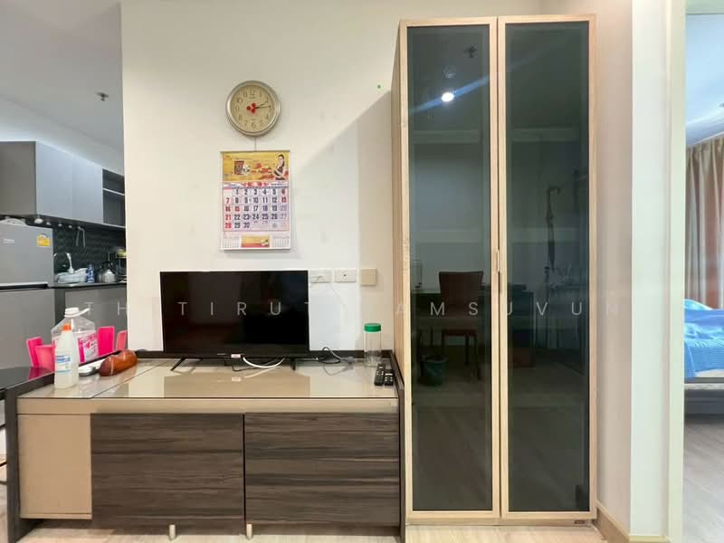 Thana Astoria Pinklao, Bangkok, Soi Charansanitwong 46 Yak 2, Bang Yi Khan, Bang Phlat, Bangkok, 1 Bedroom, 34 sqm, Condo For Sale, by Thitirut Jamsuvun, 500208067 - DDproperty.com