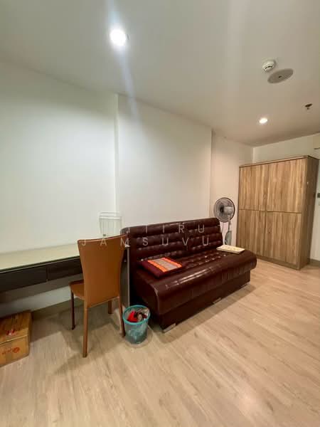 Thana Astoria Pinklao, Bangkok, Soi Charansanitwong 46 Yak 2, Bang Yi Khan, Bang Phlat, Bangkok, 1 Bedroom, 34 sqm, Condo For Sale, by Thitirut Jamsuvun, 500208067 - DDproperty.com