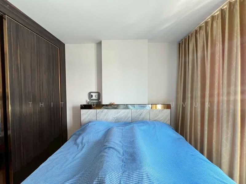 Thana Astoria Pinklao, Bangkok, Soi Charansanitwong 46 Yak 2, Bang Yi Khan, Bang Phlat, Bangkok, 1 Bedroom, 34 sqm, Condo For Sale, by Thitirut Jamsuvun, 500208067 - DDproperty.com