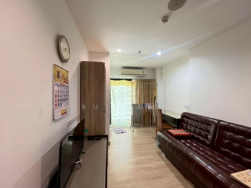 Thana Astoria Pinklao, Bangkok, Soi Charansanitwong 46 Yak 2, Bang Yi Khan, Bang Phlat, Bangkok, 1 Bedroom, 34 sqm, Condo For Sale, by Thitirut Jamsuvun, 500208067 - DDproperty.com