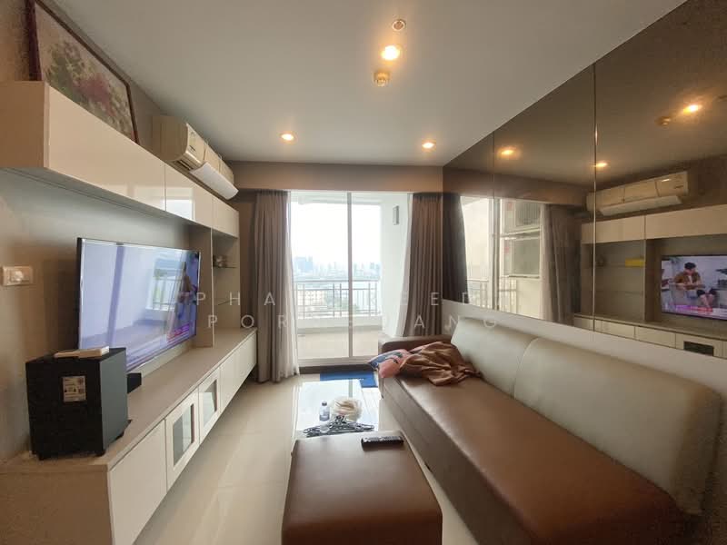 Supalai Prima Riva : ศุภาลัย พรีมา ริวา, กรุงเทพ, ถนนพระราม 3, ช่องนนทรี, ยานนาวา, กรุงเทพ, 59 ตร.ม., คอนโด ขาย, โดย Phatareeda Pornsuang, 500208069 - DDproperty.com