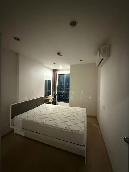 IDEO Sathorn Tha Phra, Bangkok, 221 Ratchaphruek Road, Bukkalo, Thon Buri, Bangkok, 1 Bedroom, 31 sqm, Condo For Rent, by พิมพ์ภัทรา แจ่มอุลิตรัตน, 500208071 - DDproperty.com