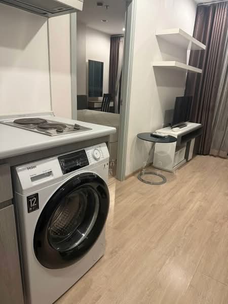 IDEO Sathorn Tha Phra, Bangkok, 221 Ratchaphruek Road, Bukkalo, Thon Buri, Bangkok, 1 Bedroom, 31 sqm, Condo For Rent, by พิมพ์ภัทรา แจ่มอุลิตรัตน, 500208071 - DDproperty.com