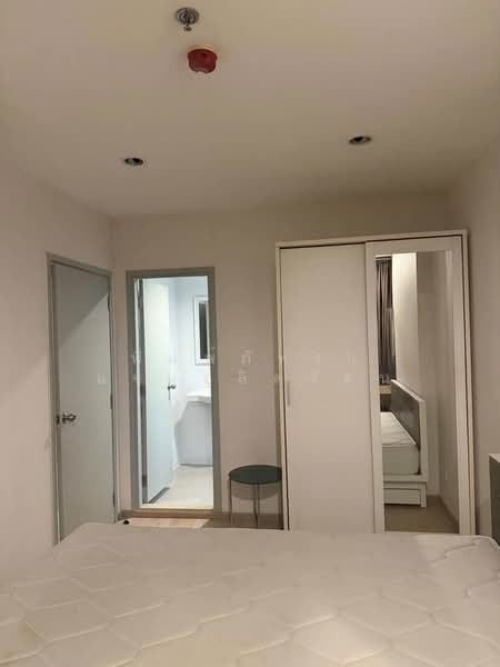 IDEO Sathorn Tha Phra, Bangkok, 221 Ratchaphruek Road, Bukkalo, Thon Buri, Bangkok, 1 Bedroom, 31 sqm, Condo For Rent, by พิมพ์ภัทรา แจ่มอุลิตรัตน, 500208071 - DDproperty.com