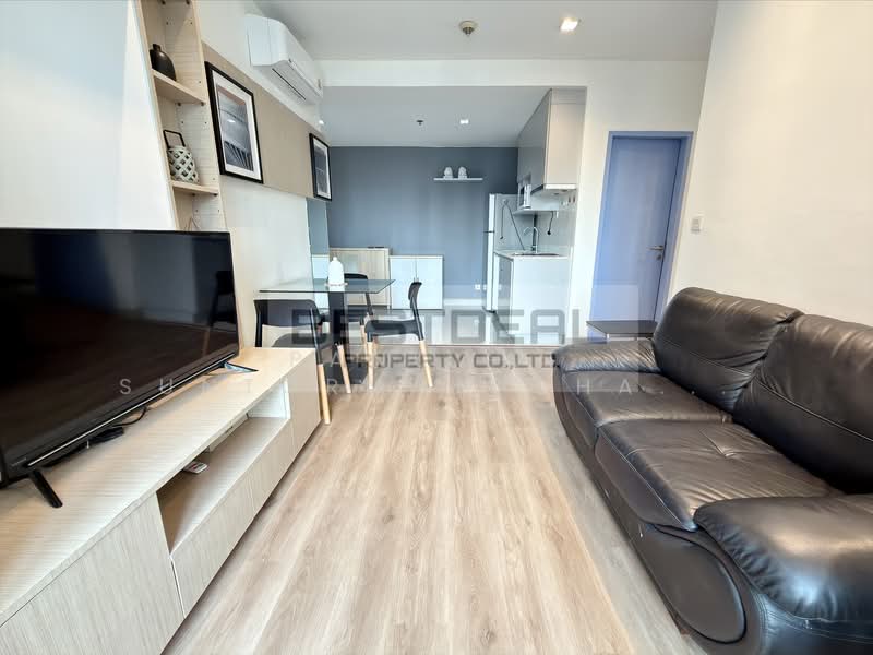 IDEO MOBI Rama 9, Bangkok, 90 Rama 9 Road, Huai Khwang, Huai Khwang, Bangkok, 2 Bedrooms, 55 sqm, Condo For Rent, by Panuwat Suntornwetchapong, 500208072 - DDproperty.com