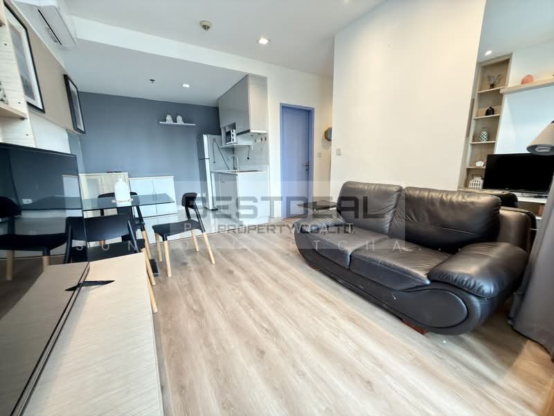 IDEO MOBI Rama 9, Bangkok, 90 Rama 9 Road, Huai Khwang, Huai Khwang, Bangkok, 2 Bedrooms, 55 sqm, Condo For Rent, by Panuwat Suntornwetchapong, 500208072 - DDproperty.com