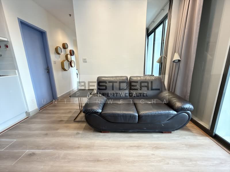 IDEO MOBI Rama 9, Bangkok, 90 Rama 9 Road, Huai Khwang, Huai Khwang, Bangkok, 2 Bedrooms, 55 sqm, Condo For Rent, by Panuwat Suntornwetchapong, 500208072 - DDproperty.com