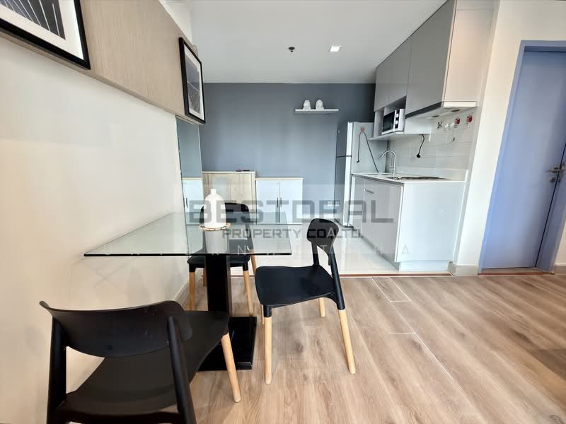 IDEO MOBI Rama 9, Bangkok, 90 Rama 9 Road, Huai Khwang, Huai Khwang, Bangkok, 2 Bedrooms, 55 sqm, Condo For Rent, by Panuwat Suntornwetchapong, 500208072 - DDproperty.com