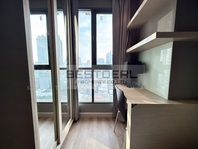 IDEO MOBI Rama 9, Bangkok, 90 Rama 9 Road, Huai Khwang, Huai Khwang, Bangkok, 2 Bedrooms, 55 sqm, Condo For Rent, by Panuwat Suntornwetchapong, 500208072 - DDproperty.com