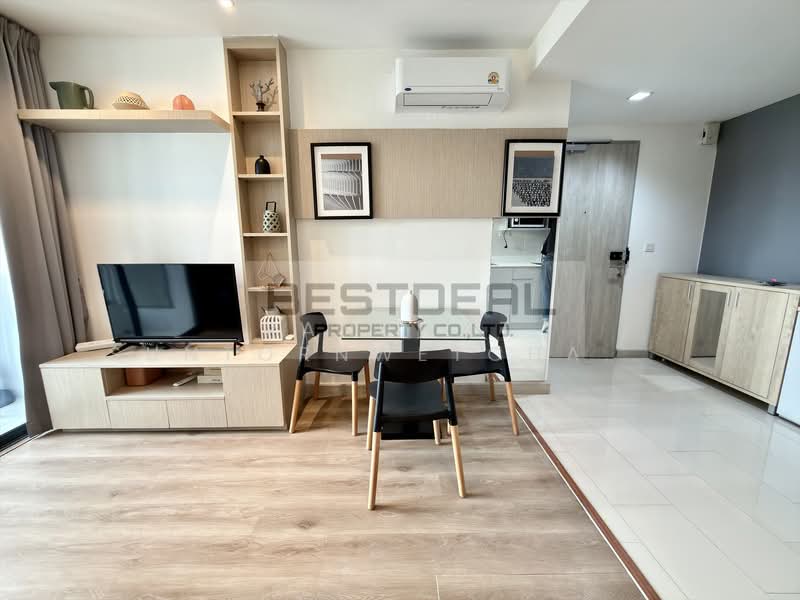 IDEO MOBI Rama 9, Bangkok, 90 Rama 9 Road, Huai Khwang, Huai Khwang, Bangkok, 2 Bedrooms, 55 sqm, Condo For Rent, by Panuwat Suntornwetchapong, 500208072 - DDproperty.com