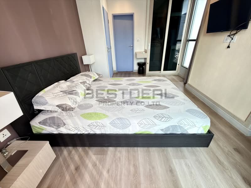 IDEO MOBI Rama 9, Bangkok, 90 Rama 9 Road, Huai Khwang, Huai Khwang, Bangkok, 2 Bedrooms, 55 sqm, Condo For Rent, by Panuwat Suntornwetchapong, 500208072 - DDproperty.com