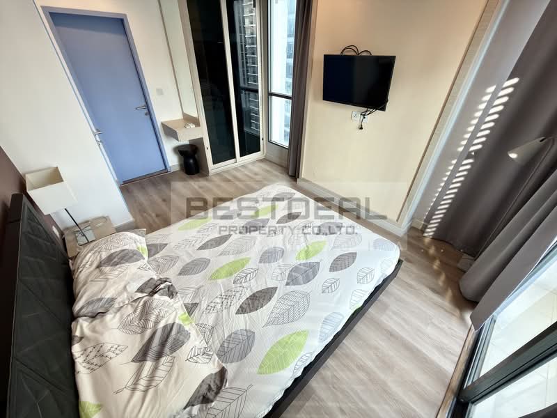 IDEO MOBI Rama 9, Bangkok, 90 Rama 9 Road, Huai Khwang, Huai Khwang, Bangkok, 2 Bedrooms, 55 sqm, Condo For Rent, by Panuwat Suntornwetchapong, 500208072 - DDproperty.com