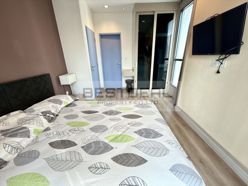 IDEO MOBI Rama 9 : ไอดีโอ โมบิ พระราม 9, กรุงเทพ, 90 ถนนพระราม 9, ห้วยขวาง, ห้วยขวาง, กรุงเทพ, 55 ตร.ม., คอนโด ให้เช่า, โดย Panuwat Suntornwetchapong, 500208072 - DDproperty.com