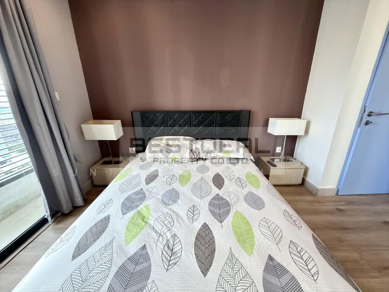 IDEO MOBI Rama 9, Bangkok, 90 Rama 9 Road, Huai Khwang, Huai Khwang, Bangkok, 2 Bedrooms, 55 sqm, Condo For Rent, by Panuwat Suntornwetchapong, 500208072 - DDproperty.com