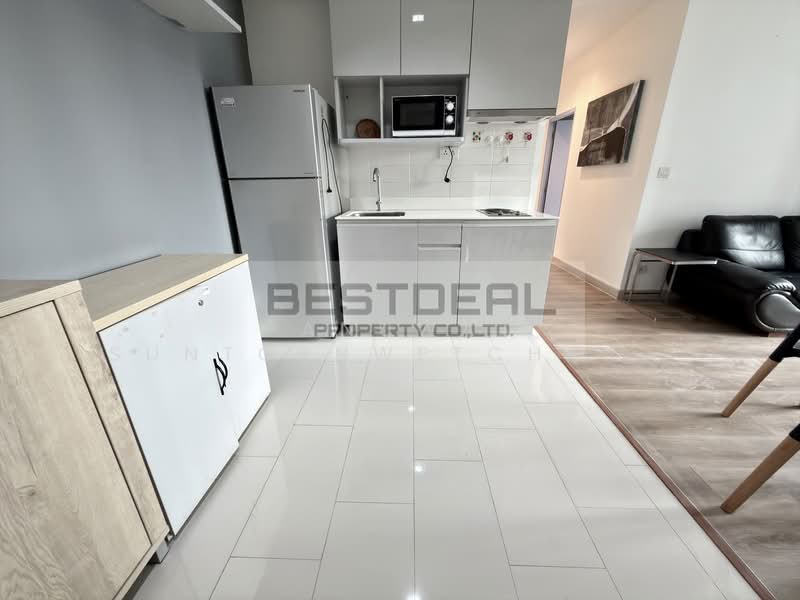 IDEO MOBI Rama 9, Bangkok, 90 Rama 9 Road, Huai Khwang, Huai Khwang, Bangkok, 2 Bedrooms, 55 sqm, Condo For Rent, by Panuwat Suntornwetchapong, 500208072 - DDproperty.com