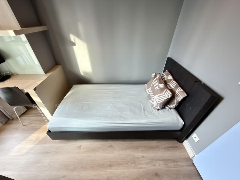 IDEO MOBI Rama 9, Bangkok, 90 Rama 9 Road, Huai Khwang, Huai Khwang, Bangkok, 2 Bedrooms, 55 sqm, Condo For Rent, by Panuwat Suntornwetchapong, 500208072 - DDproperty.com