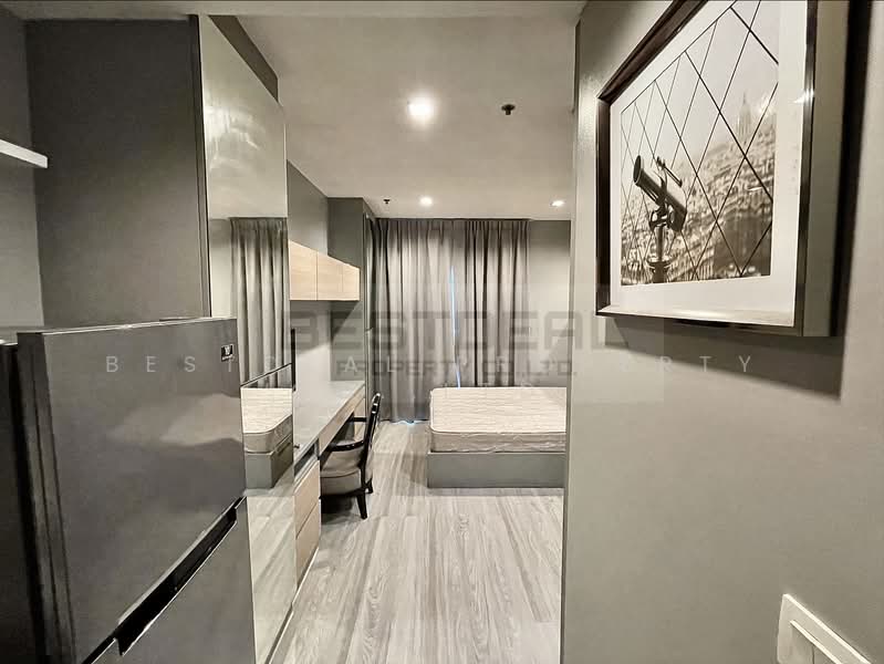 IDEO MOBI Rama 9, Bangkok, 90 Rama 9 Road, Huai Khwang, Bangkok, Studio, 22 sqm, Condo For Rent, by Bestdeal Property Co.,Ltd., 500208072 - DDproperty.com