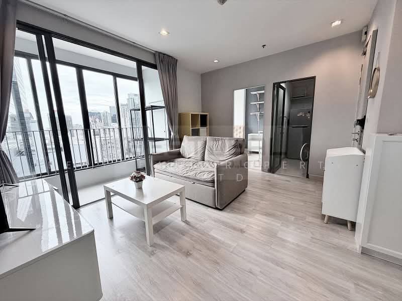 IDEO MOBI Rama 9, Bangkok, 90 Rama 9 Road, Huai Khwang, Huai Khwang, Bangkok, 2 Bedrooms, 45 sqm, Condo For Rent, by Bestdeal Property Co.,Ltd., 500208072 - DDproperty.com
