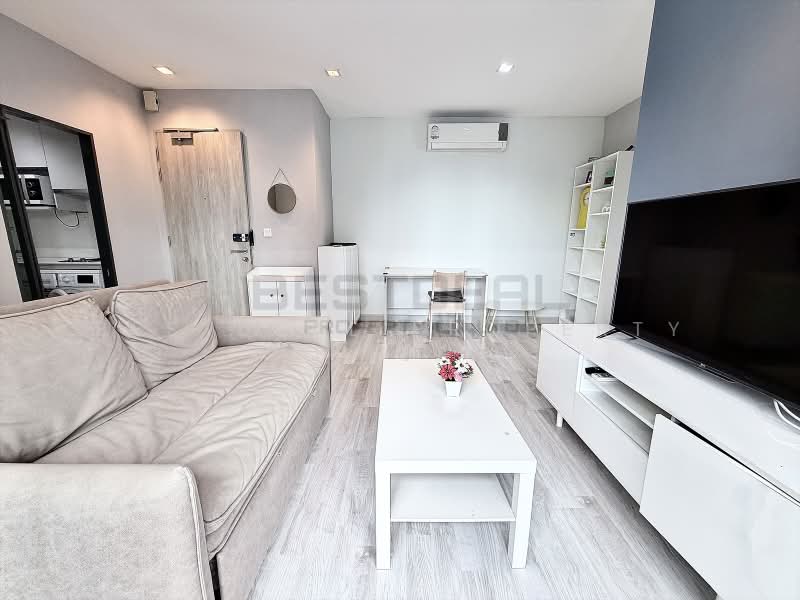 IDEO MOBI Rama 9, Bangkok, 90 Rama 9 Road, Huai Khwang, Huai Khwang, Bangkok, 2 Bedrooms, 45 sqm, Condo For Rent, by Bestdeal Property Co.,Ltd., 500208072 - DDproperty.com