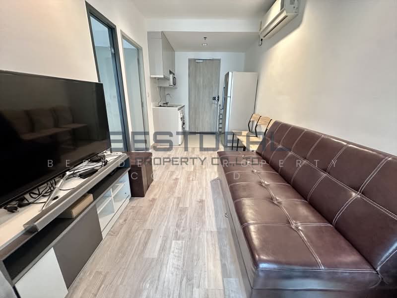 IDEO MOBI Rama 9, Bangkok, 90 Rama 9 Road, Huai Khwang, Bangkok, 1 Bedroom, 31 sqm, Condo For Rent, by Bestdeal Property Co.,Ltd., 500208072 - DDproperty.com