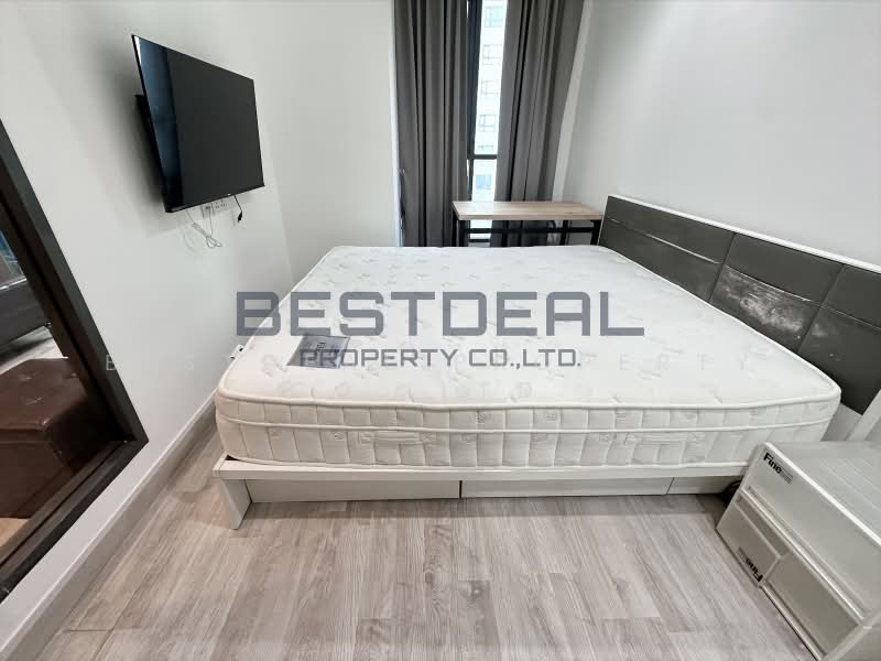 IDEO MOBI Rama 9, Bangkok, 90 Rama 9 Road, Huai Khwang, Bangkok, 1 Bedroom, 31 sqm, Condo For Rent, by Bestdeal Property Co.,Ltd., 500208072 - DDproperty.com